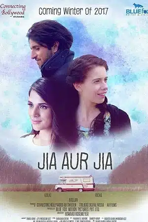 Jia Aur Jia (2017) WEB-DL Hindi Full Movie 480p - 720p - 1080p