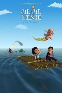 Jil Jil Genie The Flood (2021) WEB-DL Dual Audio {Hindi-English} 480p - 720p - 1080p