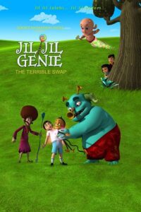 Jil Jil Genie – The Terrible Swap (2021) Dual Audio {Hindi-English} WEB-DL 480p - 720p - 1080p