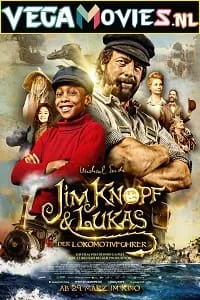 Jim Button and Luke The Engine Driver (2018) Dual Audio [Hindi-German] WeB-DL 480p - 720p
