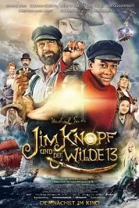Jim Button and the Wild 13 (2020) Dual Audio [Hindi + English] WeB-DL 480p - 720p - 1080p
