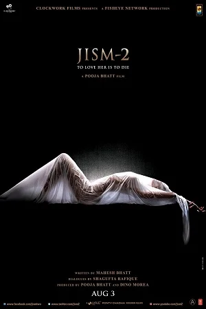 Jism 2 (2012) Hindi Full Movie 480p - 720p - 1080p