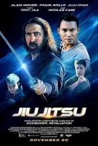 Jiu Jitsu (2020) Full Movie in English 480p - 720p