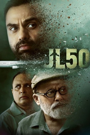 JL50 (Season 1) Hindi Complete Web Series 480p - 720p - 1080p WEB-DL
