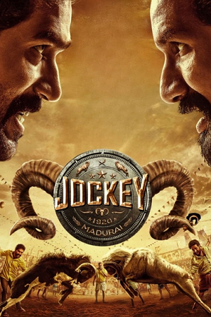 Jockey (2026) Dual Audio [Hindi + Tamil] 480p - 720p - 1080p WeB-DL