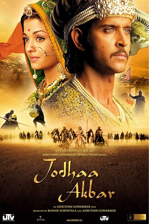 Jodhaa Akbar (2008) Hindi Movie 720p BluRay