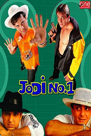 Jodi No. 1 (2001) Hindi Full Movie 480p - 720p - 1080p