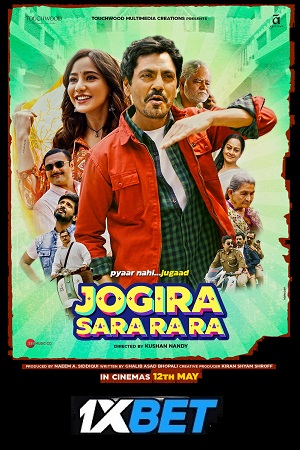 Jogira Sara Ra Ra (2023) CAMRip Hindi Full Movie 480p - 720p - 1080p