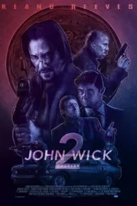 John Wick: Chapter 2 (2017) BluRay Dual Audio {Hindi-English} 480p - 720p - 1080p - 2160p 4K