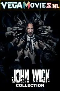 John Wick: Movie Collection (2014-2019) Dual Audio {Hindi-English} 480p - 720p - 1080p
