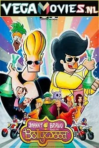 Johnny Bravo Goes To Bollywood (2011) Dual Audio {Hindi-English} 480p - 720p - 1080p