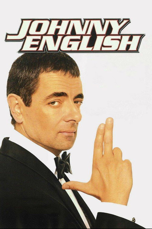 Johnny English (2003) Dual Audio {Hindi-English} BluRay 480p - 720p - 1080p