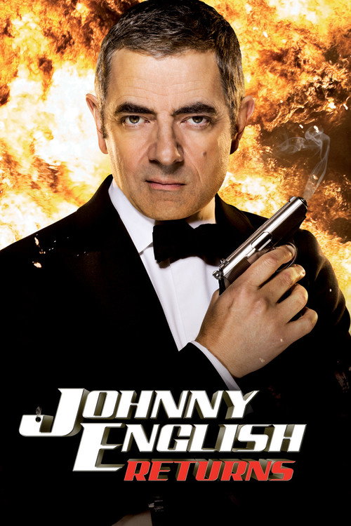Johnny English Reborn (2011) Dual Audio {Hindi-English} BluRay 480p - 720p - 1080p