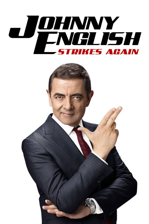 Johnny English Strikes Again (2018) Dual Audio {Hindi-English} BluRay 480p - 720p - 1080p