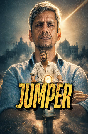 Johnny Jumper (2026) Hindi DD5.1 Full Movie WEB-DL 480p - 720p - 1080p