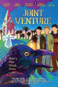 Joint Venture (2024) {English with Subtitles} Full Movie WEB-DL 480p - 720p - 1080p