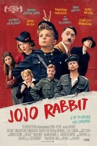 Jojo Rabbit (2019) Dual Audio {Hindi-English} 480p - 720p - 1080p