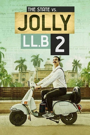 Jolly LLB 2 (2017) Blu-Ray {Hindi DD5.1} Full Movie 480p - 720p - 1080p