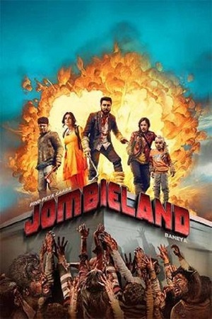 Jombieland (2025) Dual Audio [Hindi ORG + Punjabi] WeB-DL 480p - 720p - 1080p