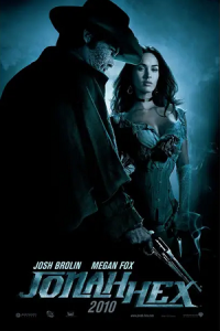 Jonah Hex (2010) Dual Audio {Hindi-English} 480p - 720p - 1080p