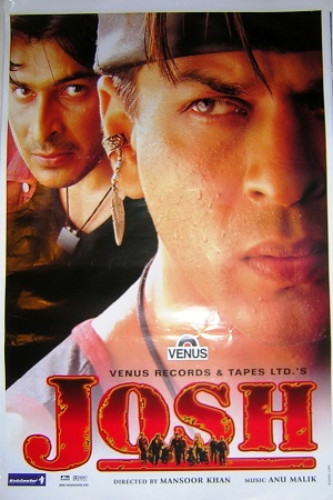 Josh (2000) Hindi Full Movie WEB-DL 480p - 720p - 1080p
