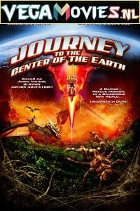 Journey to the Center of the Earth (2008) Dual Audio {Hindi-English} 480p - 720p