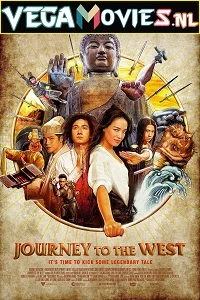 Journey to the West (2013) Dual Audio {Hindi-English} 480p - 720p - 1080p