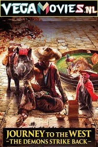 Journey to the West 2: Demon Chapter (2017) Dual Audio {Hindi-English} 480p - 720p - 1080p