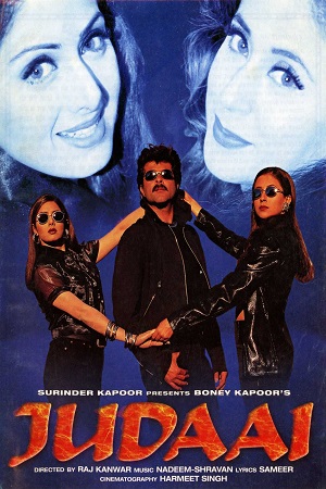Judaai (1997) Hindi Full Movie BluRay 480p - 720p - 1080p