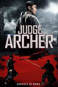Judge Archer (2012) Dual Audio {Hindi-Chinese} WEBRip 480p - 720p - 1080p