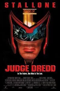 Judge Dredd (1995) BluRay {English With Subtitles} Full Movie 480p - 720p