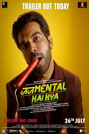 Judgementall Hai Kya (2019) Hindi Full Movie 480p - 720p - 1080p