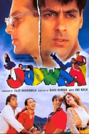 Judwaa (1997) Hindi Full Movie 480p - 720p - 1080p