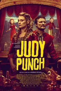Judy & Punch (2019) Dual Audio {Hindi-English} 480p - 720p