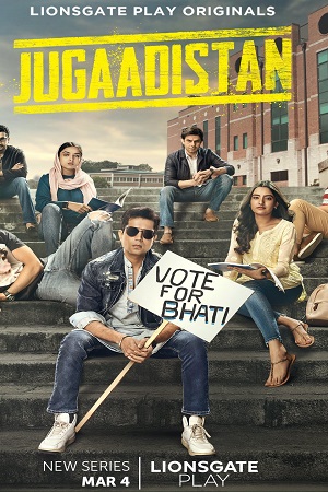Jugaadistan (2022) Season 1 Hindi Complete WEB Series 480p - 720p WEB-DL