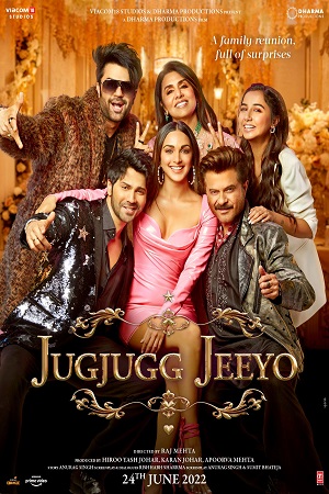 Jugjugg Jeeyo (2022) WEB-DL Hindi Full Movie 480p - 720p - 1080p - 2160p 4K