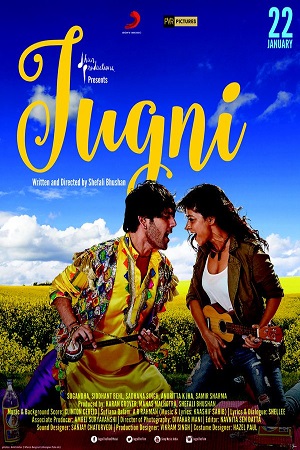 Jugni (2016) Hindi Full Movie 480p - 720p