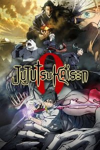 Jujutsu Kaisen 0 (2021) Blu-Ray Multi Audio {Hindi-English-Japanese} 480p - 720p - 1080p