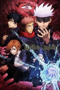 Jujutsu Kaisen (Season 1 – 3) Multi Audio {Hindi-English-Japanese} Anime Series 480p 720p & 1080p WEB-DL