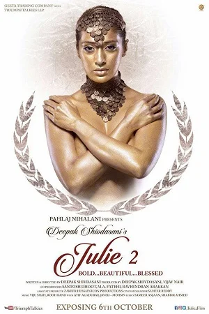 Julie 2 (2017) Hindi Full Movie 480p - 720p