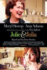 Julie & Julia (2009) Dual Audio {Hindi-English} 480p - 720p - 1080p