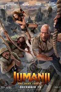 Jumanji: The Next Level (2019) Dual Audio {Hindi-English} 480p - 720p - 1080p