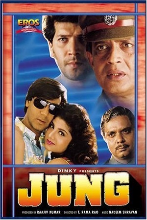 Jung (1996) Hindi Full Movie WEB-DL 480p - 720p