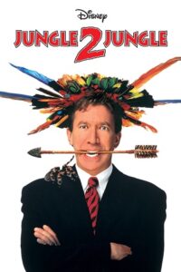 Jungle 2 Jungle (1997) Dual Audio {Hindi-English} BluRay 480p - 720p - 1080p