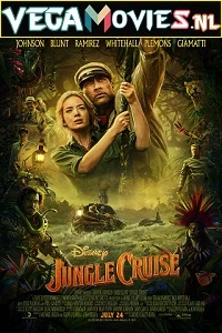 Jungle Cruise (2021) Dual Audio {Hindi-English} 480p - 720p - 1080p