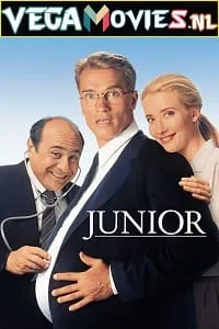 Junior (1994) Dual Audio {Hindi-English} 480p - 720p - 1080p