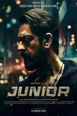 Junior (2023) Punjabi WEB-DL Full Movie 480p - 720p - 1080p