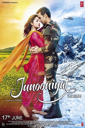 Junooniyat (2016) Hindi Full Movie WeB-DL 480p - 720p - 1080p
