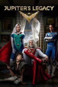 Jupiter’s Legacy – Netflix Original (Season 1) Dual Audio {Hindi-English} Series 480p 720p &amp; 1080p WEB-DL