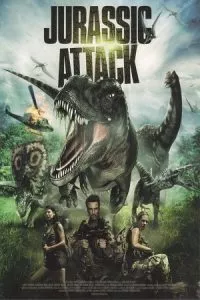 Jurassic Attack (2013) Dual Audio Hindi 480p - 720p - 1080p